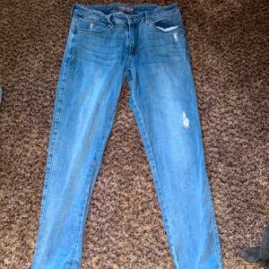 Woman’s jeans